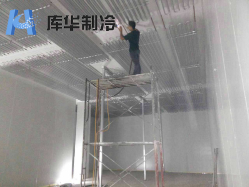 臺州三門魚肉-20℃低溫冷藏庫建造