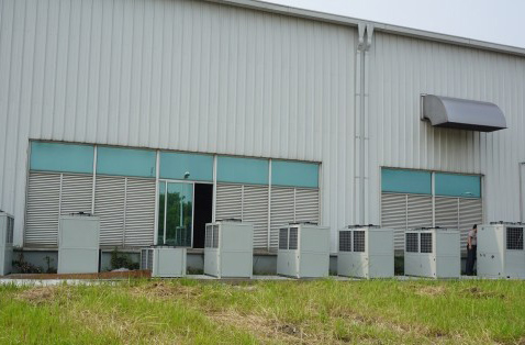 200立方雙溫冷庫(kù)