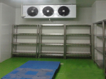 冷庫冷風機