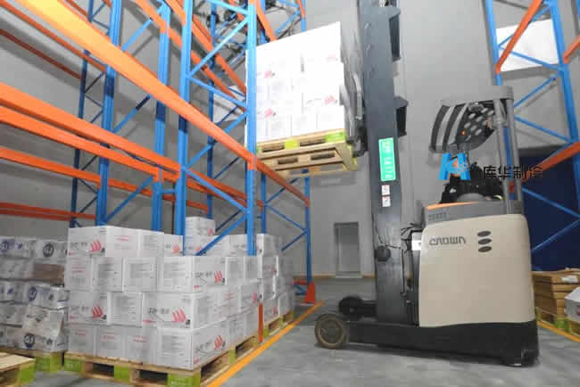 農產(chǎn)品低溫冷凍庫建造費用是多少