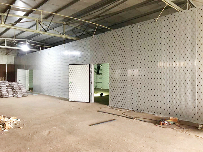 冷庫(kù)制冷效果不好是怎么回事