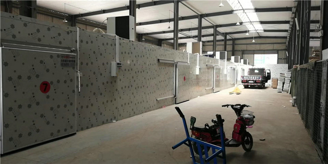 節(jié)能冷庫(kù)安裝 節(jié)能冷庫(kù)建造