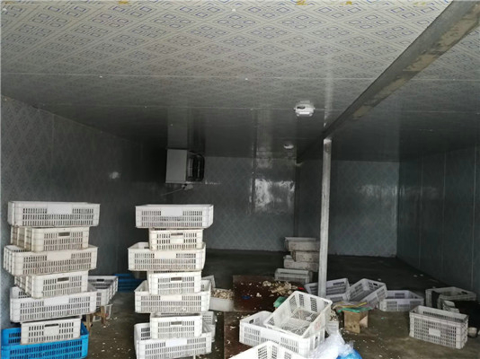 紹興安裝整套小型保鮮冷庫(kù)