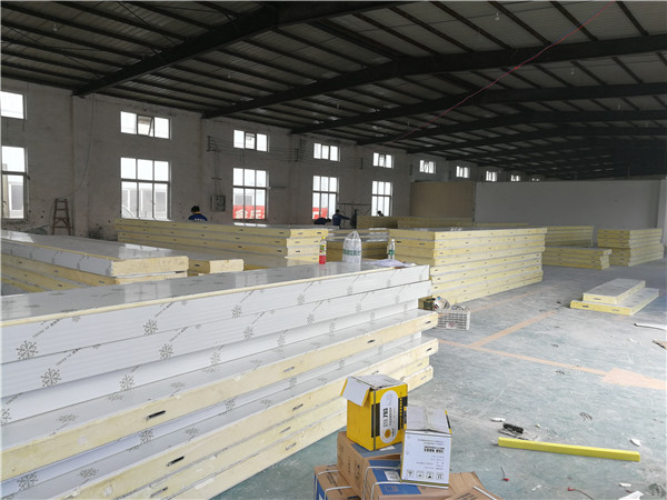 不同溫度的冷庫一平方米造價預估