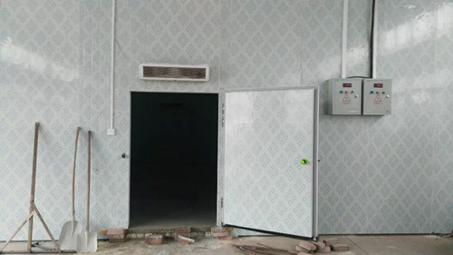 嘉興安裝20平米冷庫需要多少費用