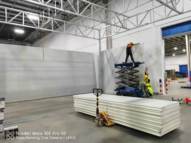 浙江建造50噸果蔬保鮮庫需要多少錢