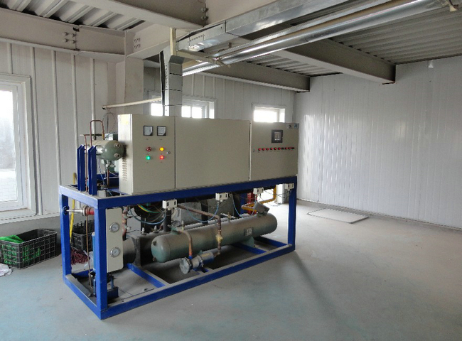 超低溫冷庫一般造價多少一平米