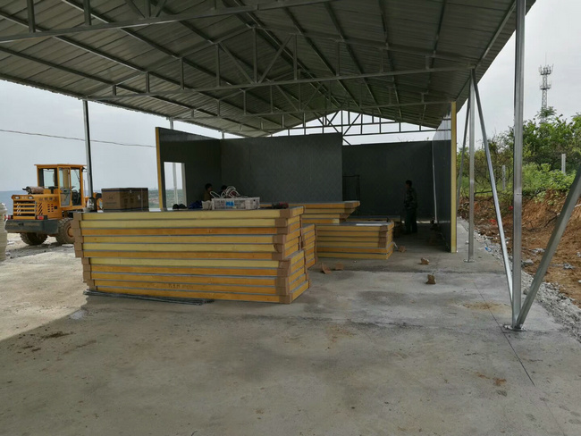 杭州建造一個(gè)100平米低溫冷庫(kù)多少錢