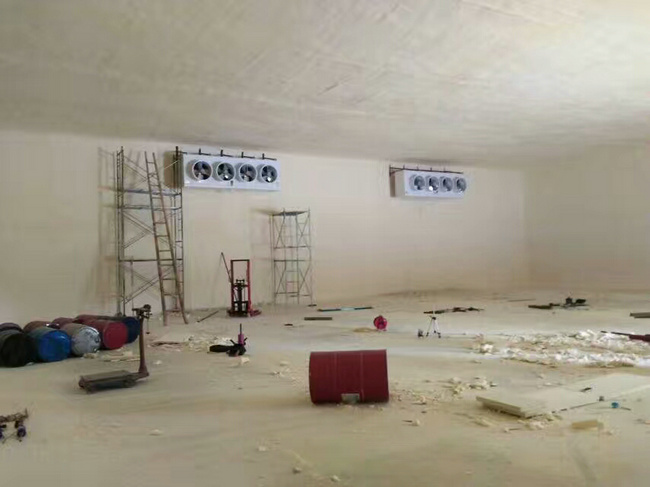 蔬菜冷藏庫(kù)建造多少錢一平方