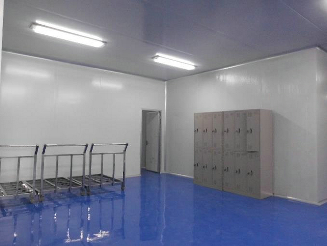 建造醬菜（腌菜）冷藏庫成本需要多少錢？