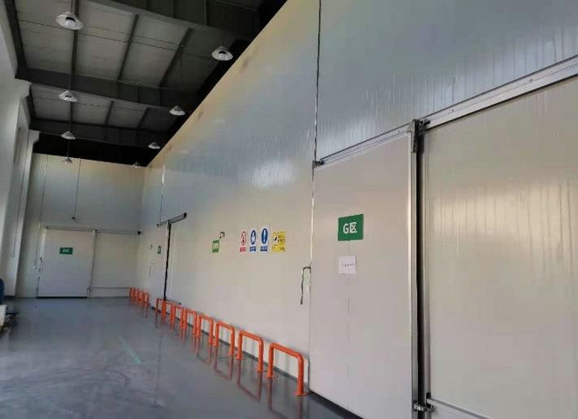 建個1200立方的凍庫造價要多少錢？