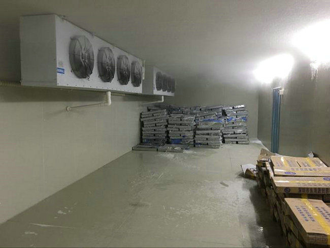 建造100立方米的保鮮冷庫要多少錢?